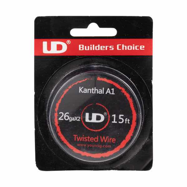 UD Kanthal A1 Wire Reel