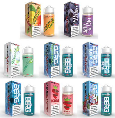 Innevape E-Liquids has left an indelible mark on the e-cigarette market