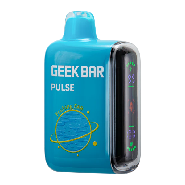 Geek Bar Pulse Zero Nicotine Disposable Vape