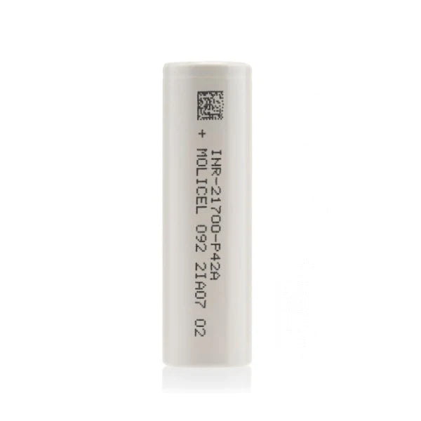 Molicel P42A 21700 INR 4200mAh Battery