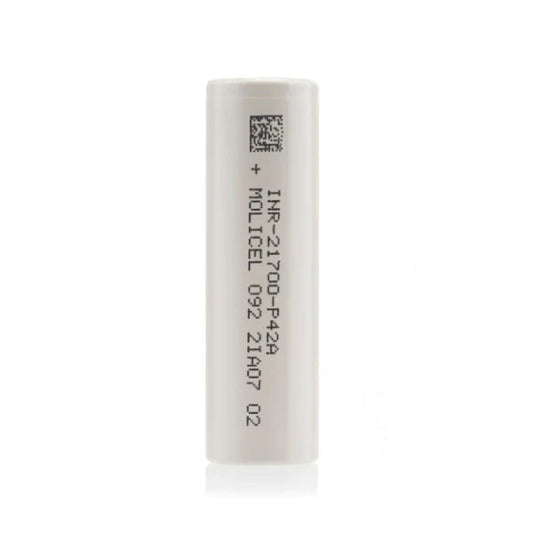 Molicel P42A 21700 INR 4200mAh Battery